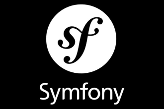 develop and fix PHP symfony website