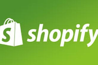 shopify developer and shopify expert