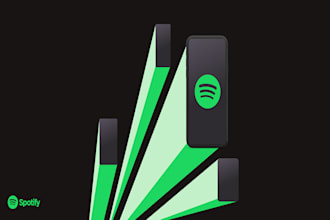 do always organic spotify promotion and  viral music promotion
