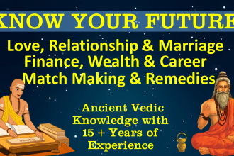 answer your questions by analysing your horoscope or horary astrology