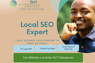 do local SEO for your home improvement company