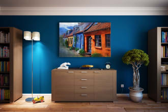 write an engaging article on home improvements