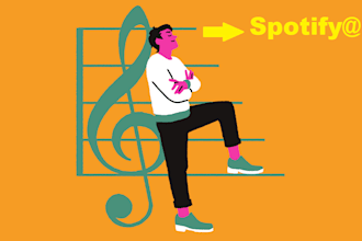do viral spotify promotion for 350 hip hop music
