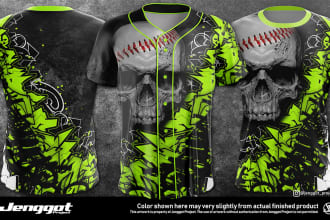 do softball jersey fullprint sublimation design