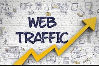 do website promotion, marketing to boost website ranking, sales