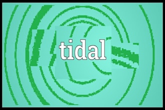 natural tidal music promotion