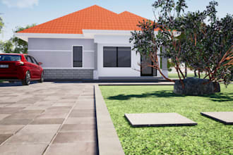create 2d floor plans