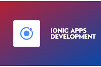 develop and fix issues in your ionic app