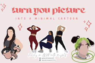turn your picture into a cartoon
