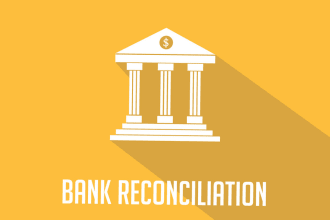 do bank reconciliation in excel, quickbooks and sage 50