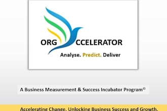 enable exponential business growth and results through orgxccelerator