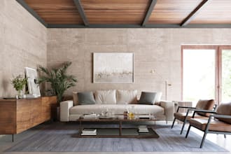 do 3d interior render