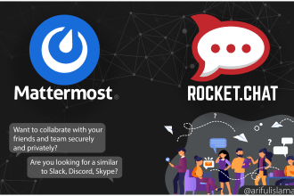 deploy mattermost, rocektchat, chatwoot server, its similar like slack