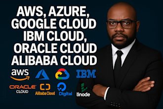 fix AWS, azure, google cloud, IBM cloud, oracle, heroku, linode, digital ocean