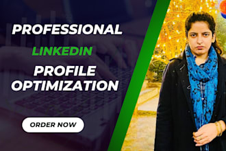 write, edit, and optimize your linkedin profile uniquely