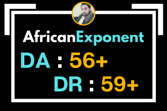guest post on african exponent,com