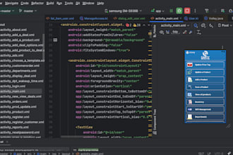 teach you basic android studio for app development