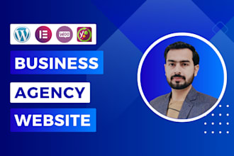 create digital marketing agency website
