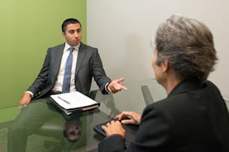 help with behavioral part of hiring interview