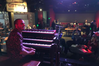 record hammond organ tracks for your session