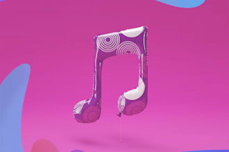 do organic apple promotion or music promotion by online