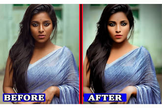 do photo editing and retouching with adobe photoshop 5 hrs