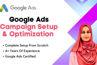setup google ads adwords PPC campaigns