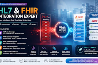 create hl7 messages adt, dft, siu, ORM, oru, mirth