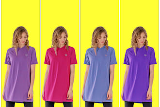 do color correction or color replacement service perfectly