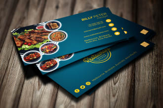 design professional business card templates