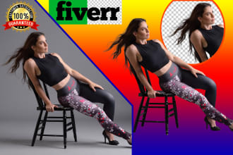 do background remove for amazon product photo editing in 24 hours
