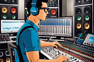 give your song a clean powerful and balanced mix
