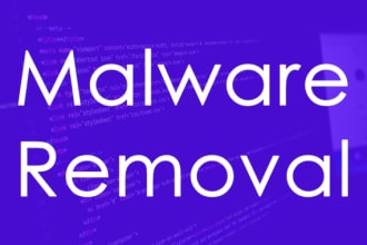 clean malware, fix hacked wordpress website