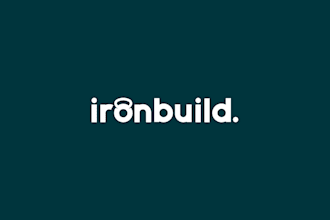 do pro minimalist company logo with copyrights