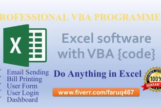 create automated excel spreadsheet with excel vba, excel macro, excel userform