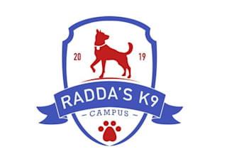 create a beautiful and professional bring pet logo design