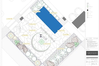 sketch your floor plan