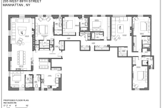 design architectural floor plans with perfection