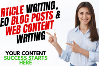 do SEO copywriting, website content and storytelling