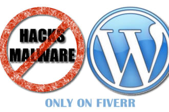 secure your wordpress blogs from malware and hacks