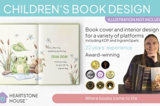 design your childrens book