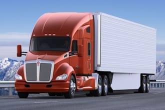 provide truck dispatch services, we believe on quality