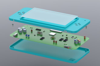 do industrial product design and development