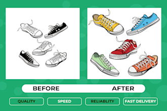 convert to vector, vector tracing, vectorise logo