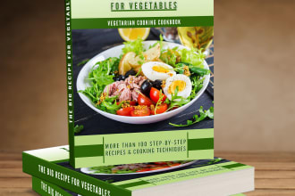create book cover, ebook cover, professional book cover design