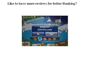 publish three awesome iPhone or iPad app reviews in US App Store