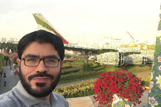be your travel partner and tour guide for dubai