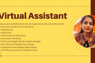 be your best personal virtual assistant