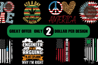 do custom bulk t shirt design bundle for your pod business