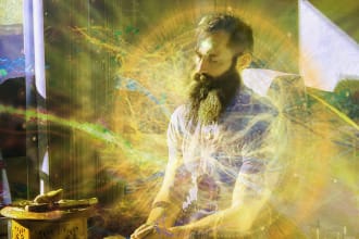 send powerful energy healing blending reiki and much more